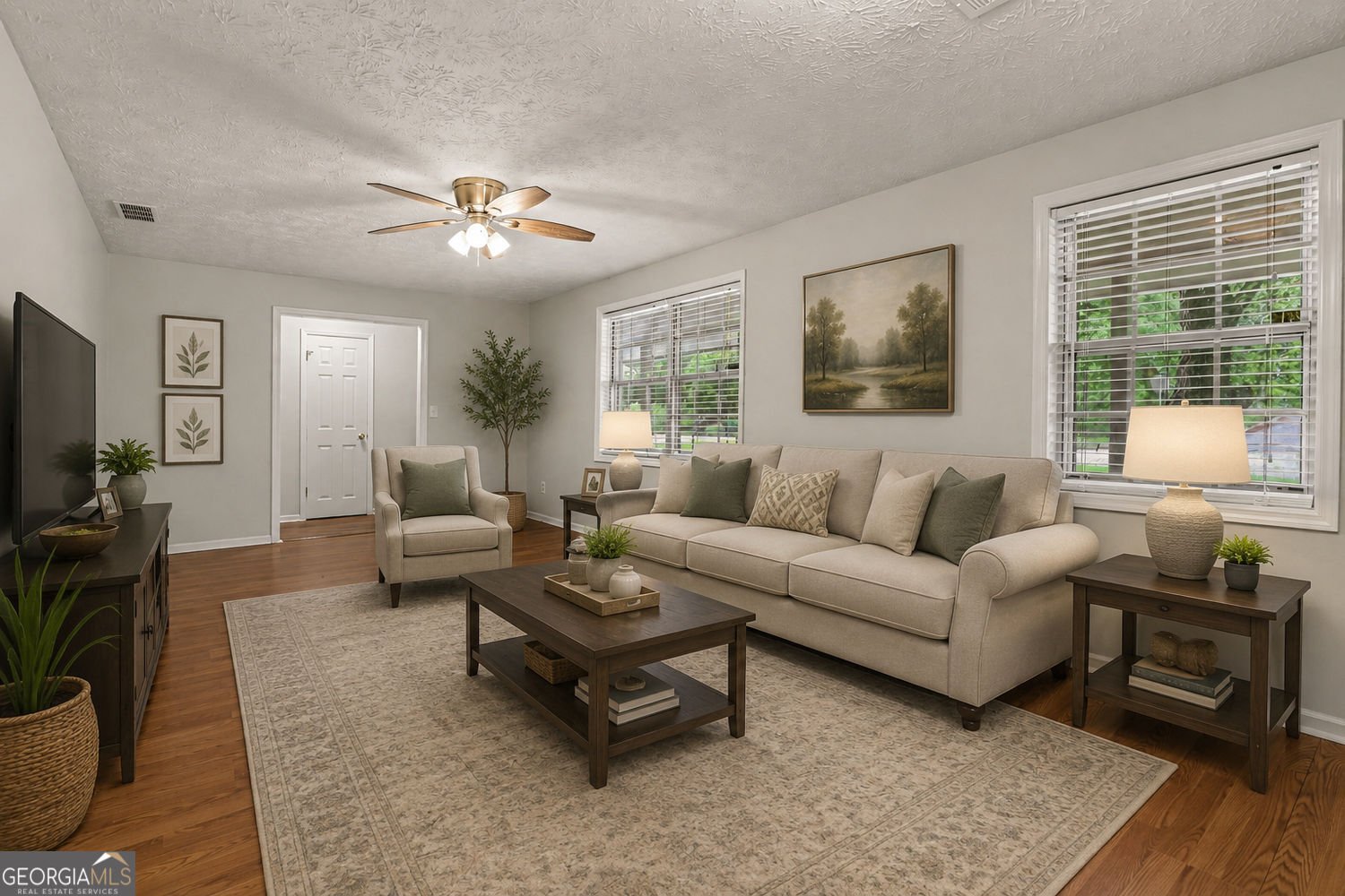 815 Dunleith Court Stone Mountain - Photo 7
