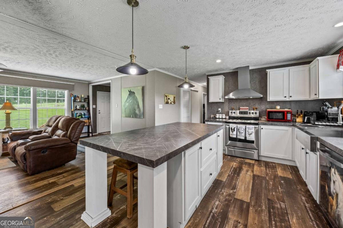 1206 Thompson Road Dawsonville - Photo 17