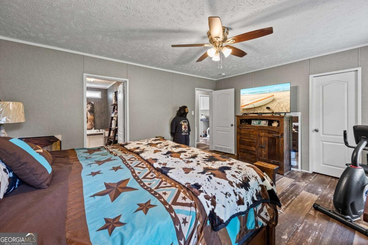 1206 Thompson Road Dawsonville - Photo 22