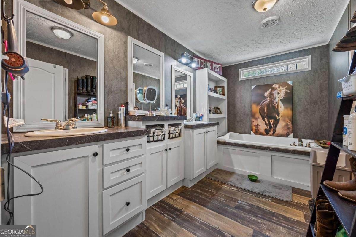 1206 Thompson Road Dawsonville - Photo 25