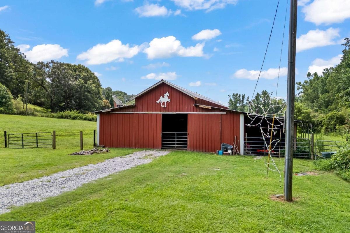 1206 Thompson Road Dawsonville - Photo 40