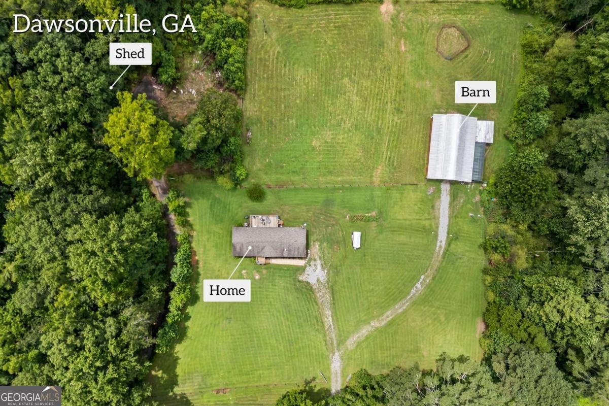 1206 Thompson Road Dawsonville - Photo 45