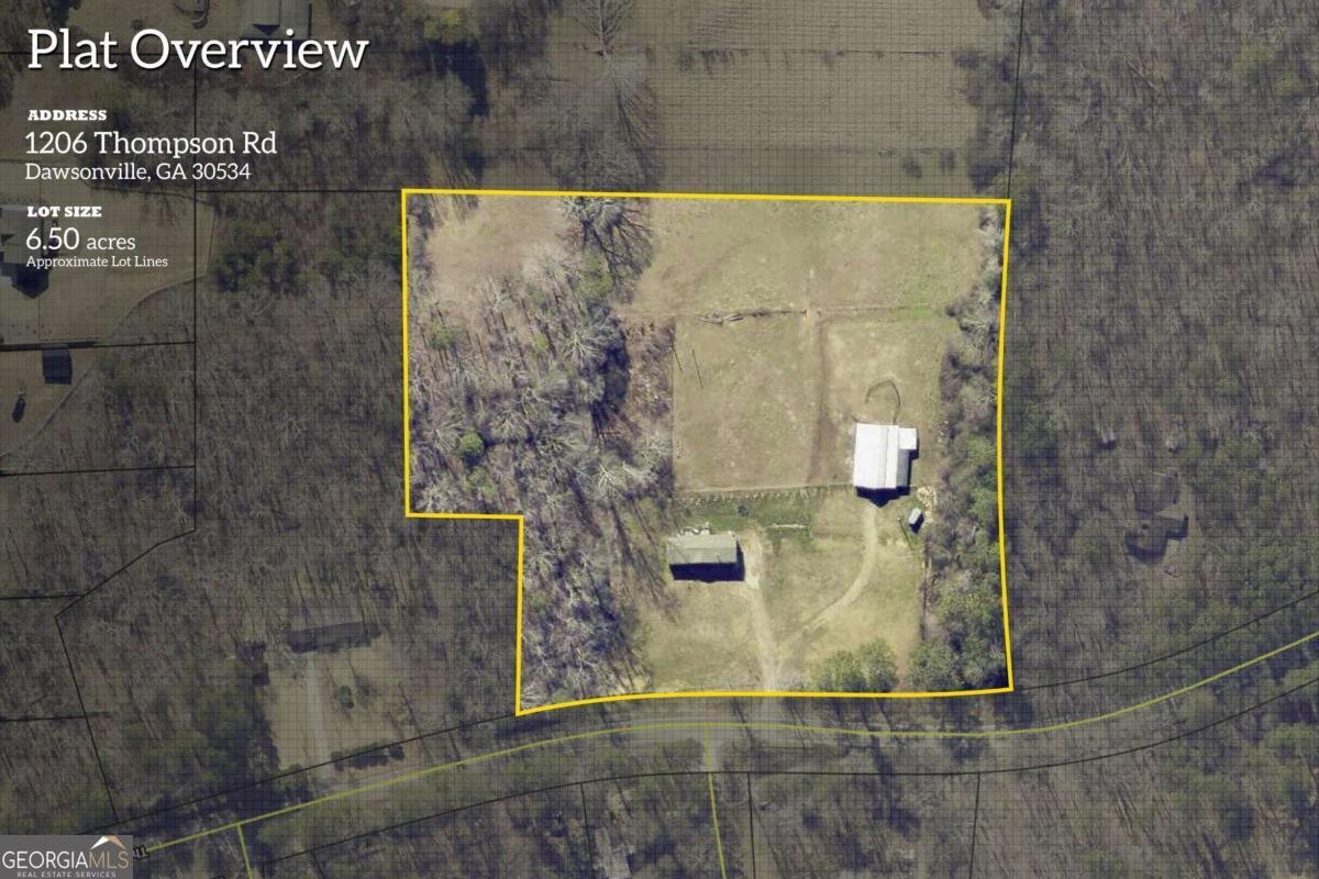1206 Thompson Road Dawsonville - Photo 46