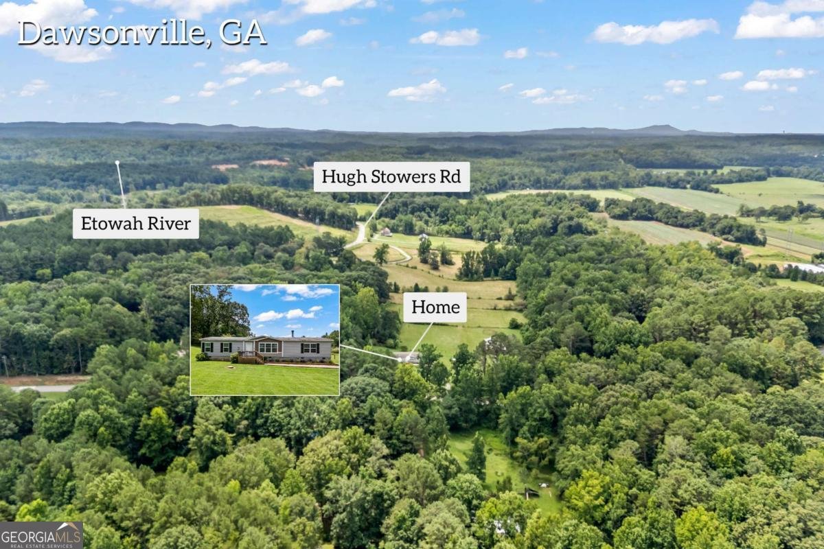 1206 Thompson Road Dawsonville - Photo 53