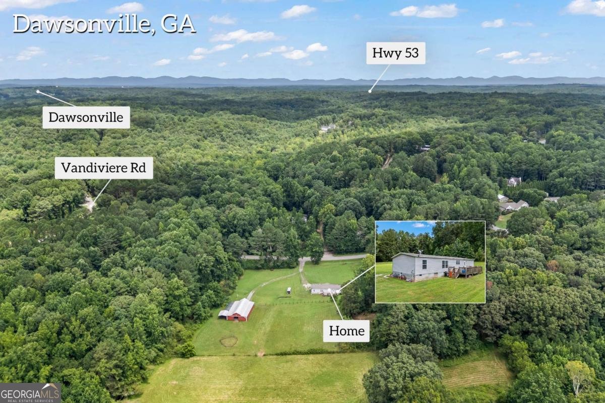 1206 Thompson Road Dawsonville - Photo 61