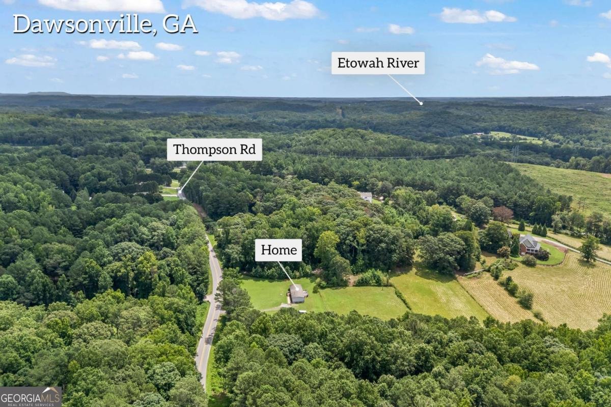 1206 Thompson Road Dawsonville - Photo 65