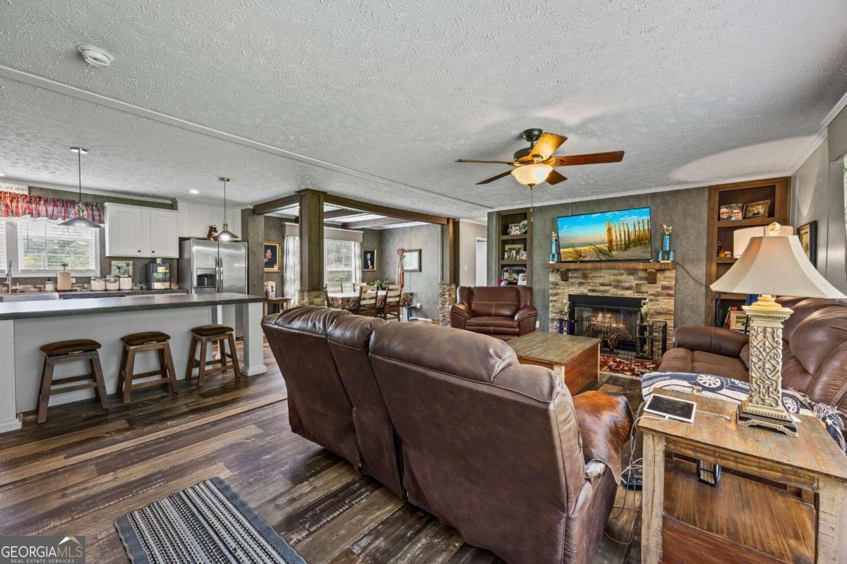 1206 Thompson Road Dawsonville - Photo 7