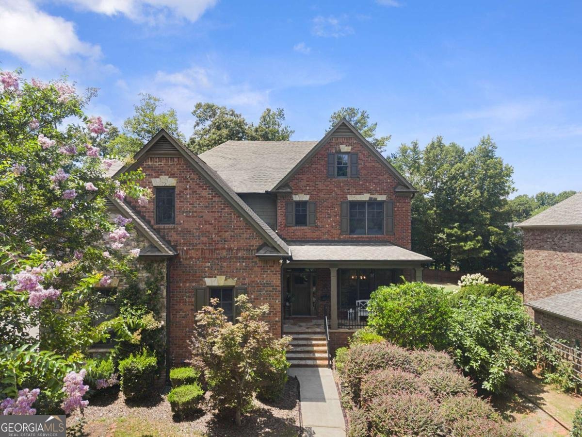 11880 Old Station Place Alpharetta - main photo