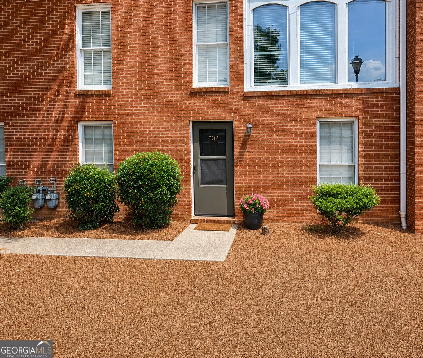 1166 Booth Road Marietta - main photo