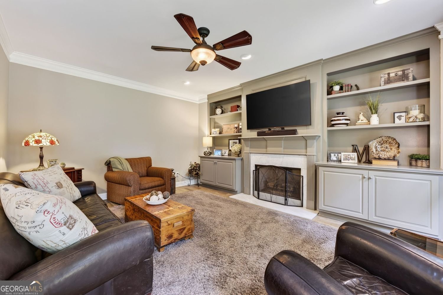 1485 Chattahoochee Run Drive Suwanee - Photo 10