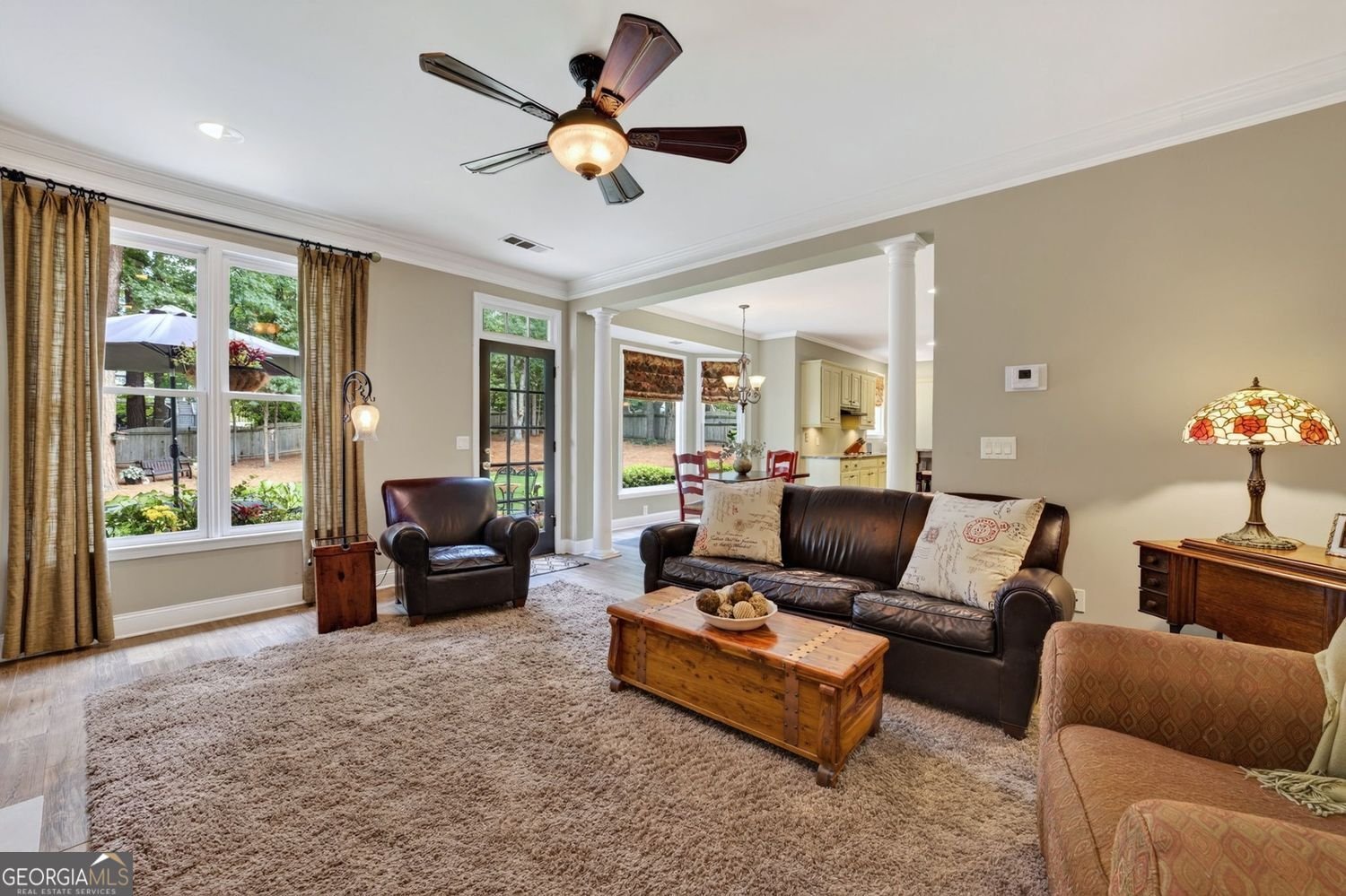 1485 Chattahoochee Run Drive Suwanee - Photo 11