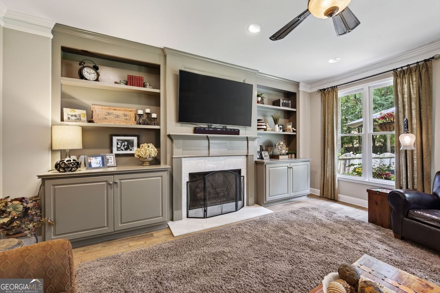 1485 Chattahoochee Run Drive Suwanee - Photo 12