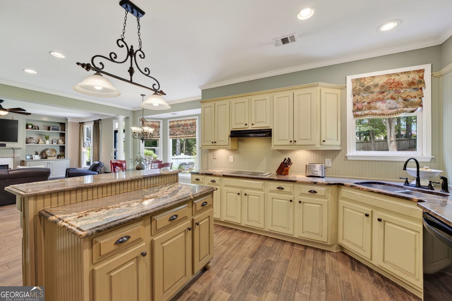 1485 Chattahoochee Run Drive Suwanee - Photo 15