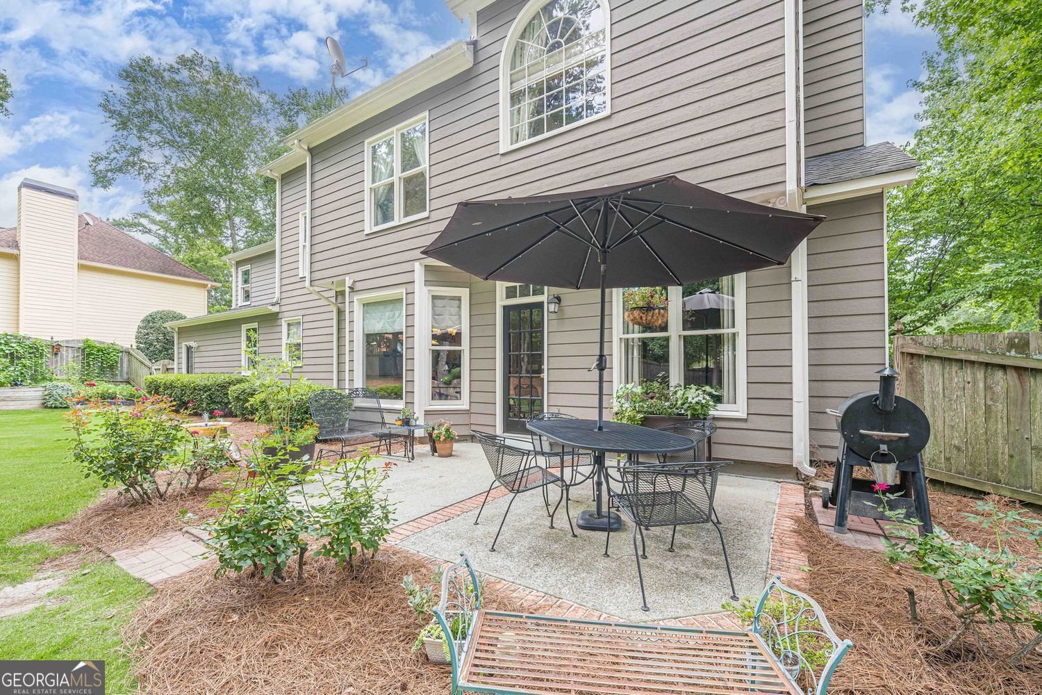 1485 Chattahoochee Run Drive Suwanee - Photo 47