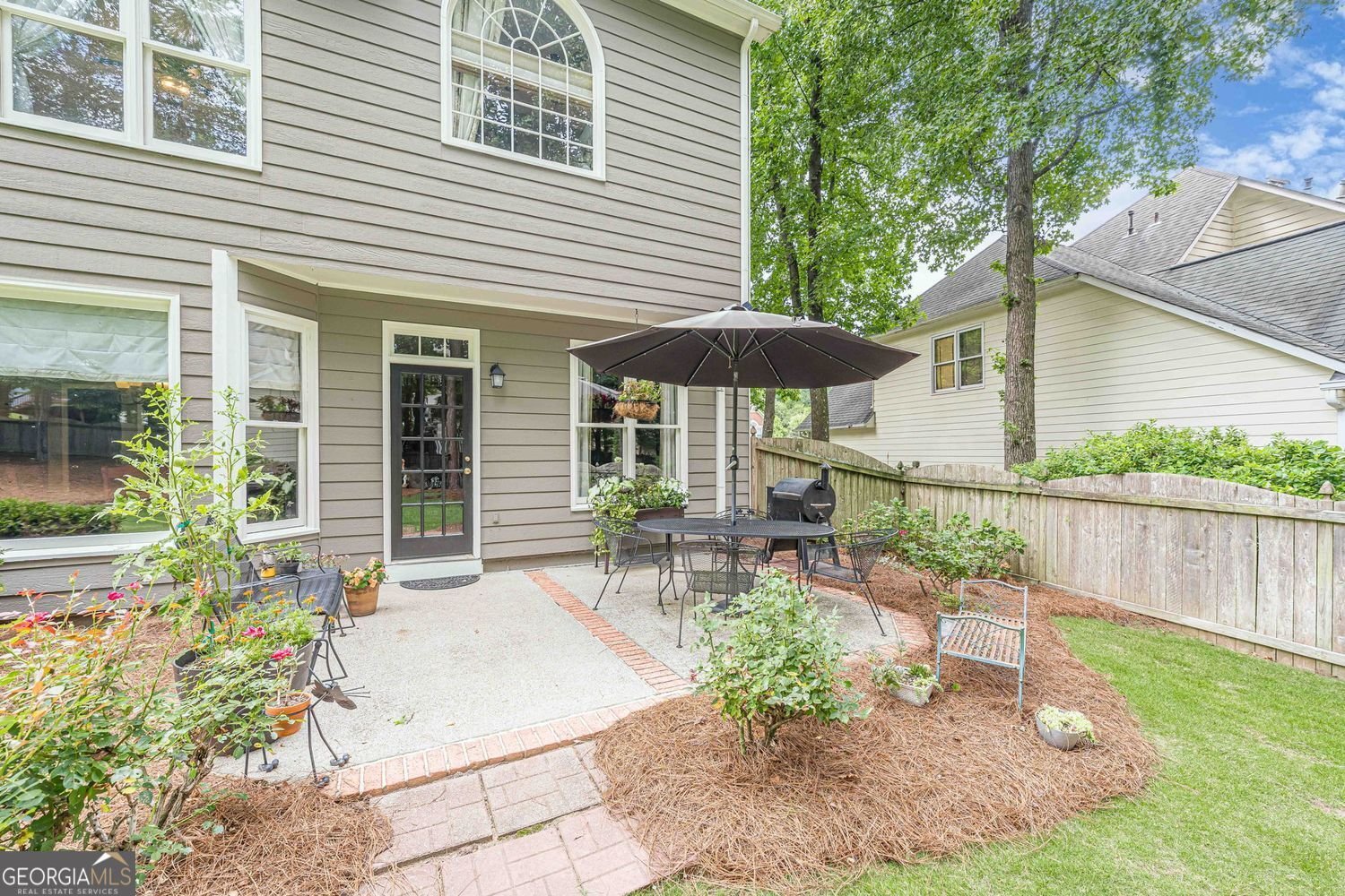1485 Chattahoochee Run Drive Suwanee - Photo 48