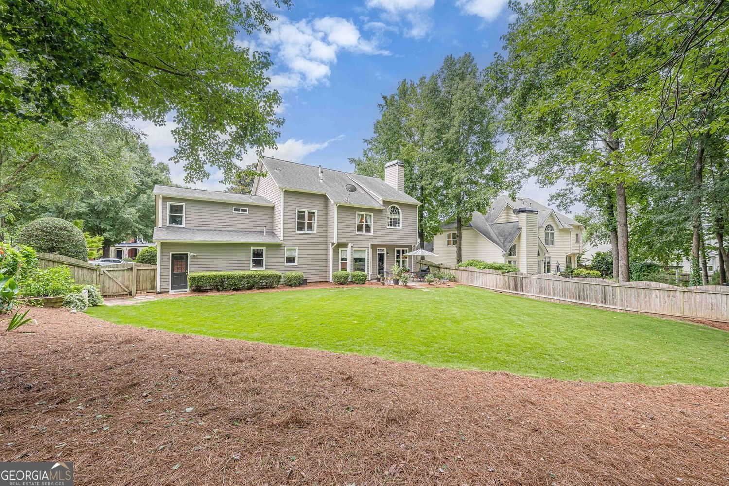 1485 Chattahoochee Run Drive Suwanee - Photo 51