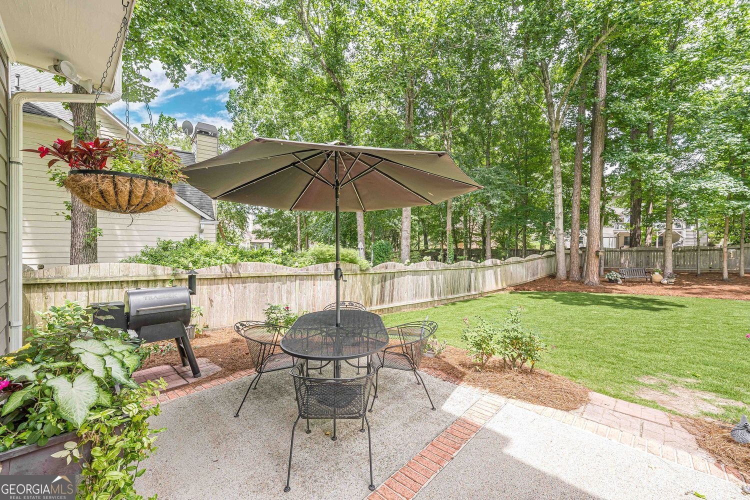 1485 Chattahoochee Run Drive Suwanee - Photo 53