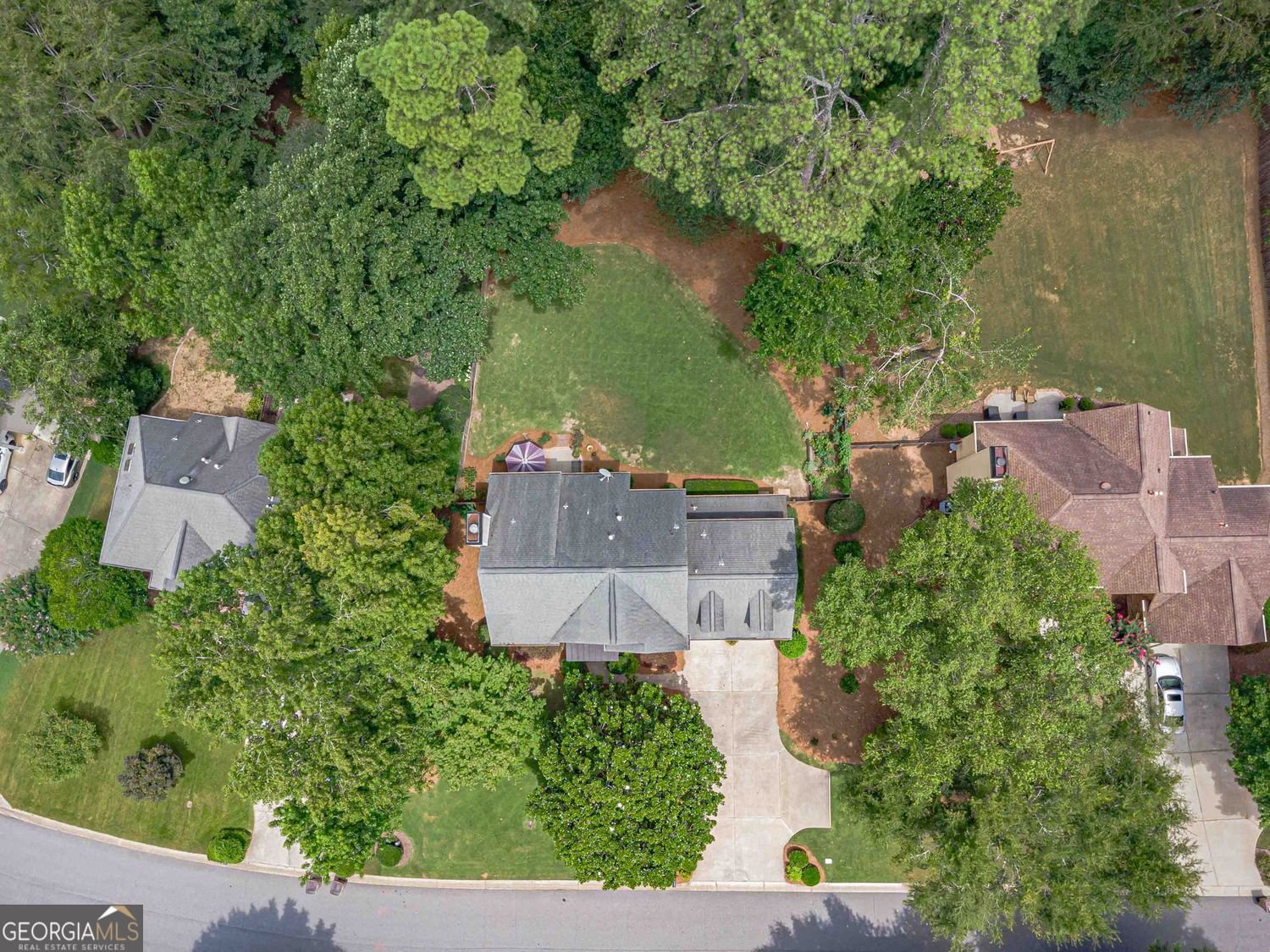 1485 Chattahoochee Run Drive Suwanee - Photo 55