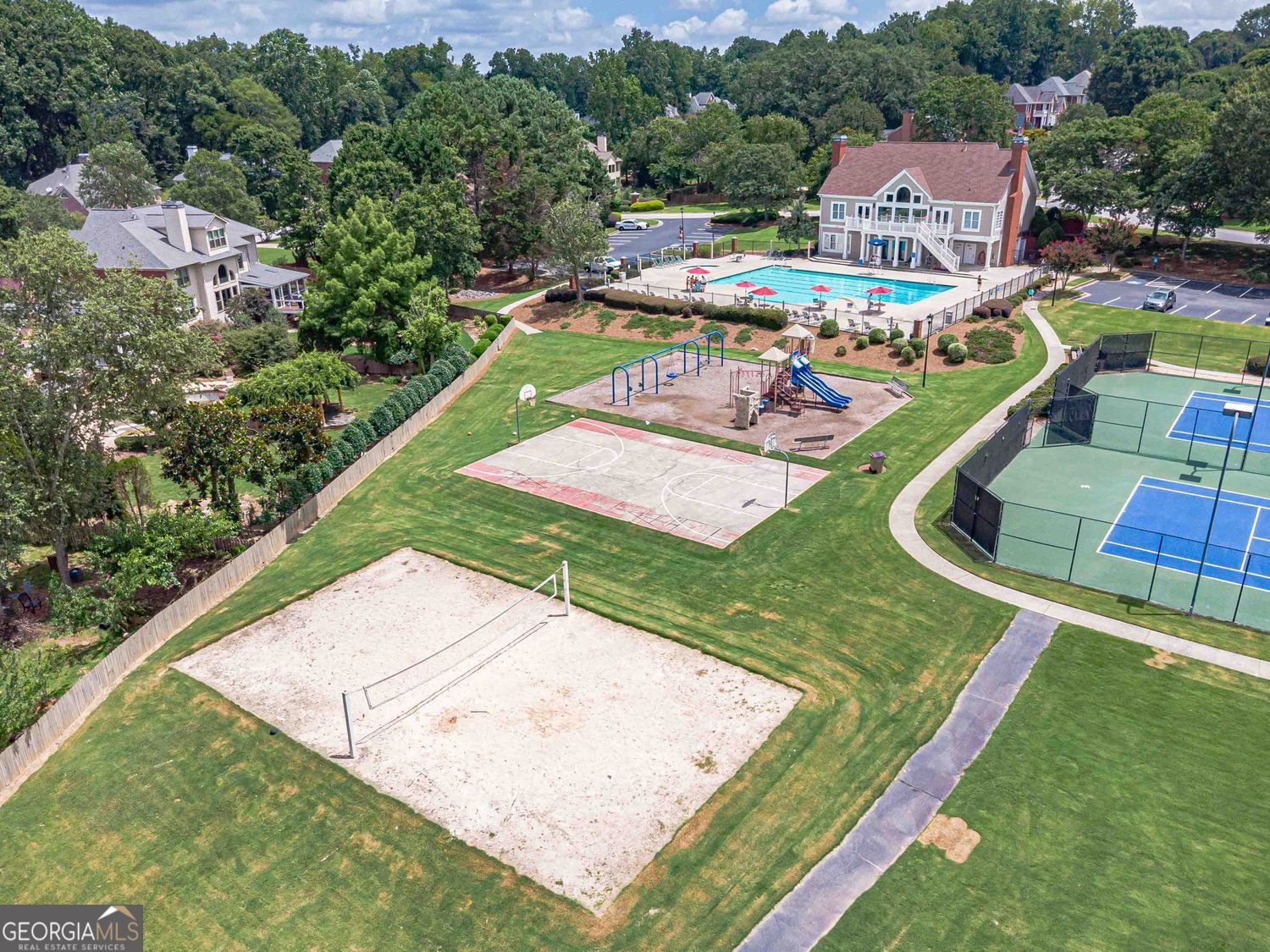 1485 Chattahoochee Run Drive Suwanee - Photo 58