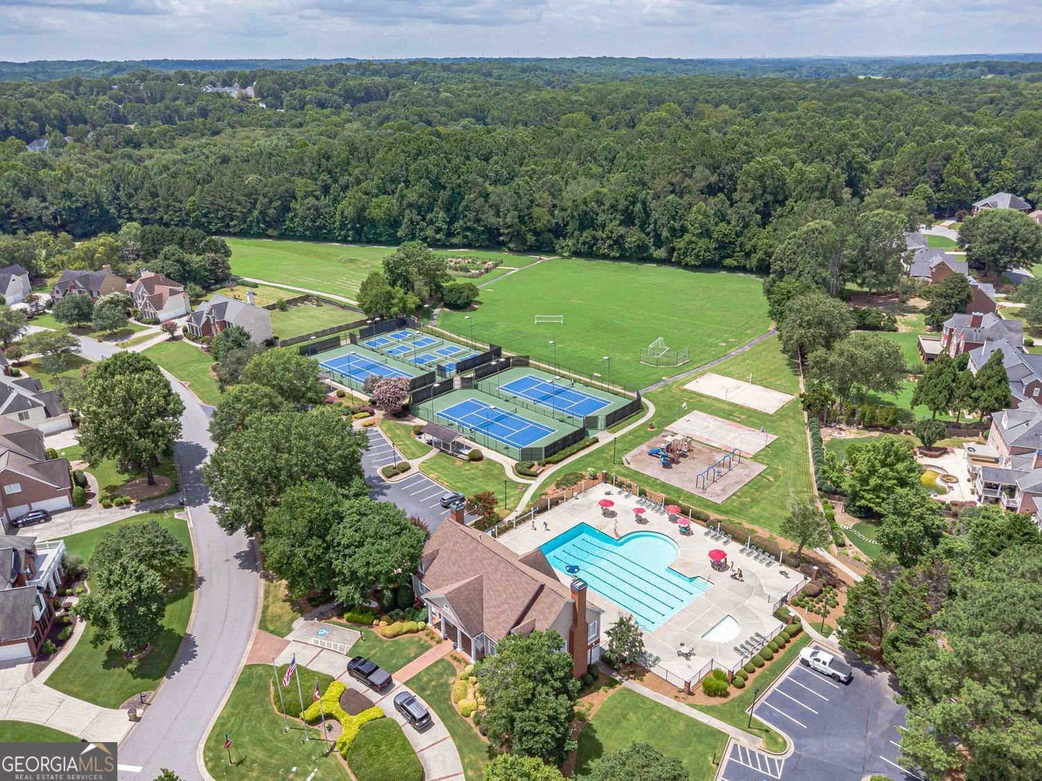 1485 Chattahoochee Run Drive Suwanee - Photo 59