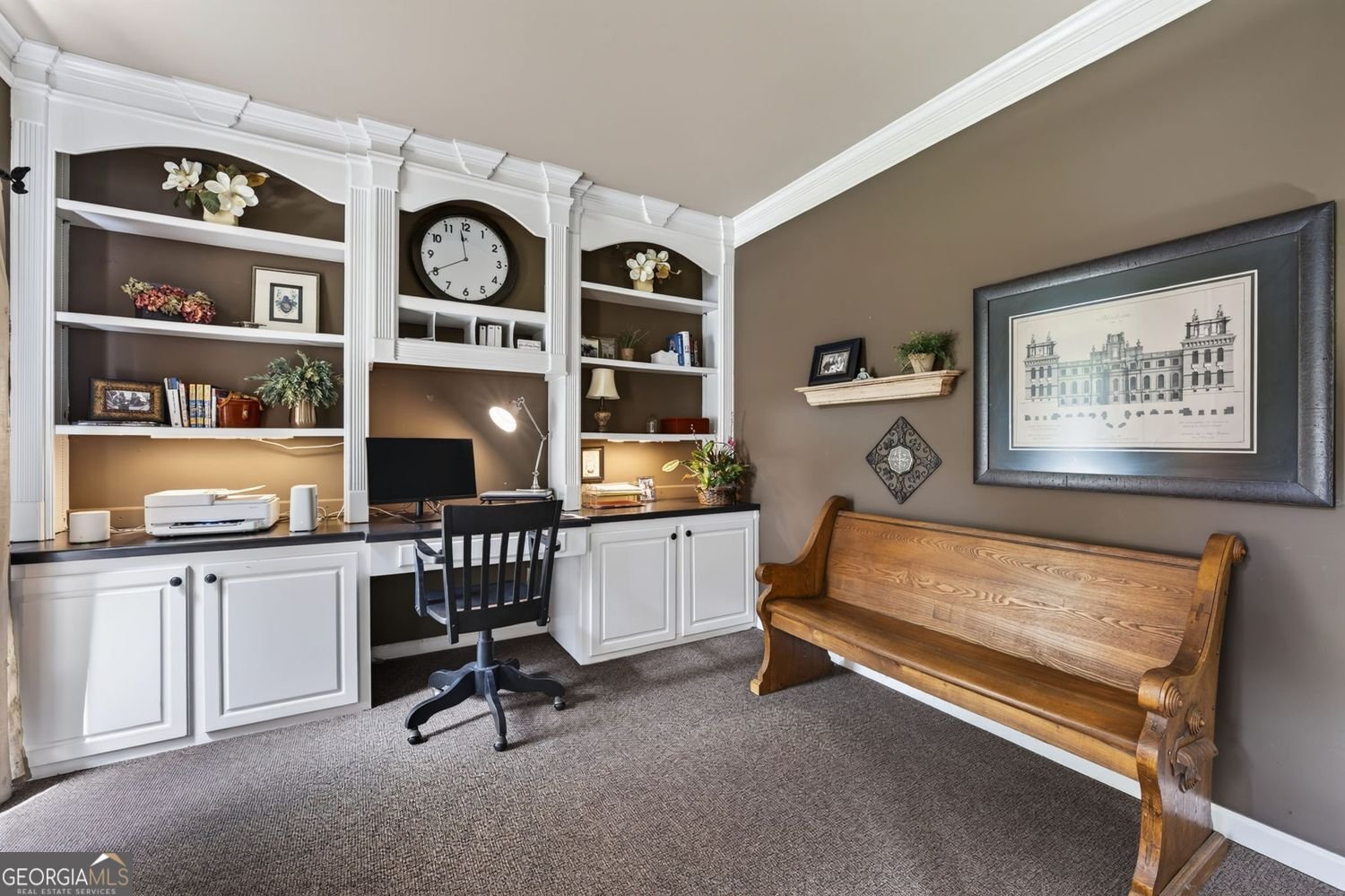 1485 Chattahoochee Run Drive Suwanee - Photo 6