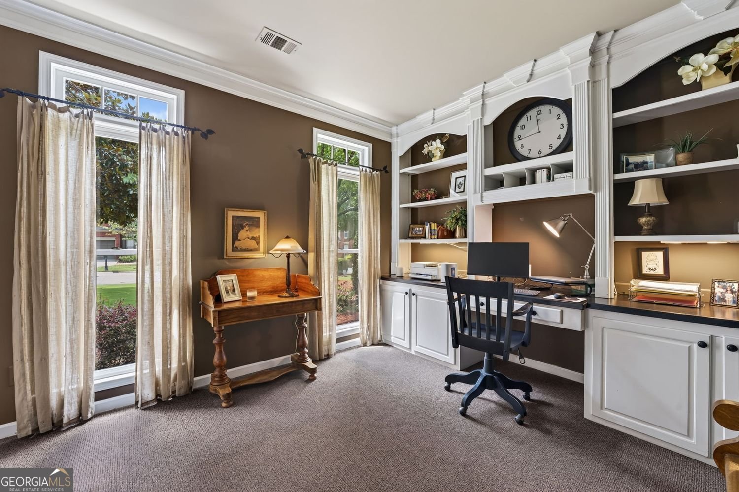 1485 Chattahoochee Run Drive Suwanee - Photo 8