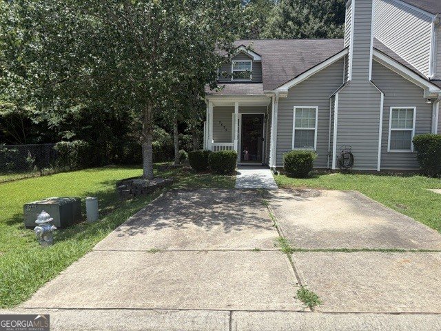 2623 Wellington Walk Place Lithonia - main photo
