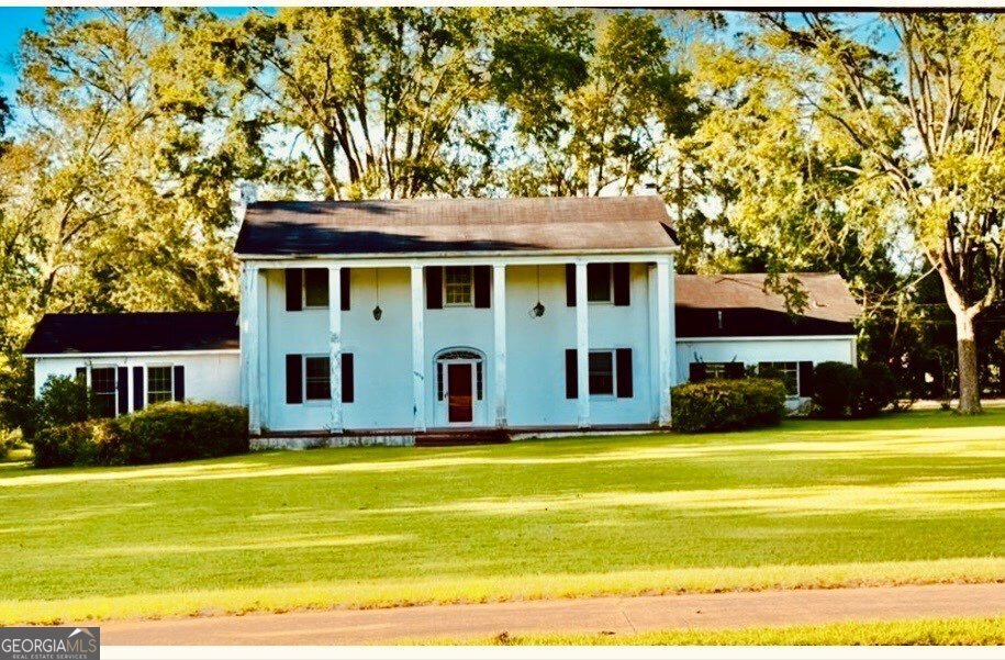 1012 Mount Vernon Road Vidalia - main photo