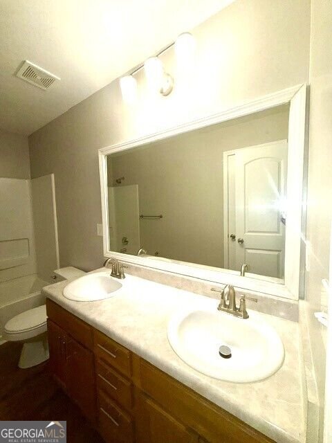7712 Autry Circle Douglasville - Photo 16
