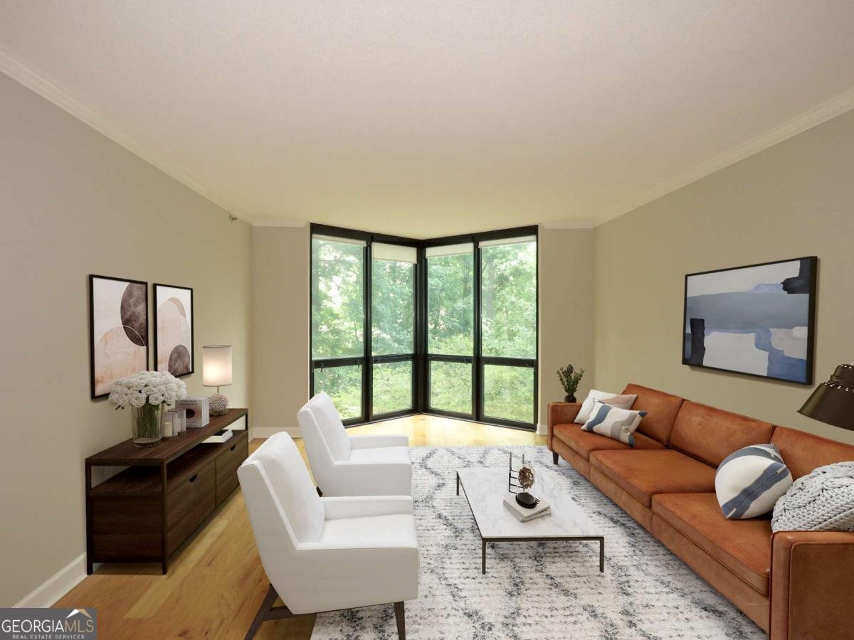 2870 Pharr Court South Atlanta - Photo 9
