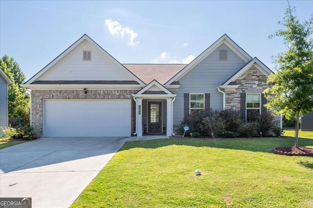 103 McGinnis Circle Calhoun - main photo