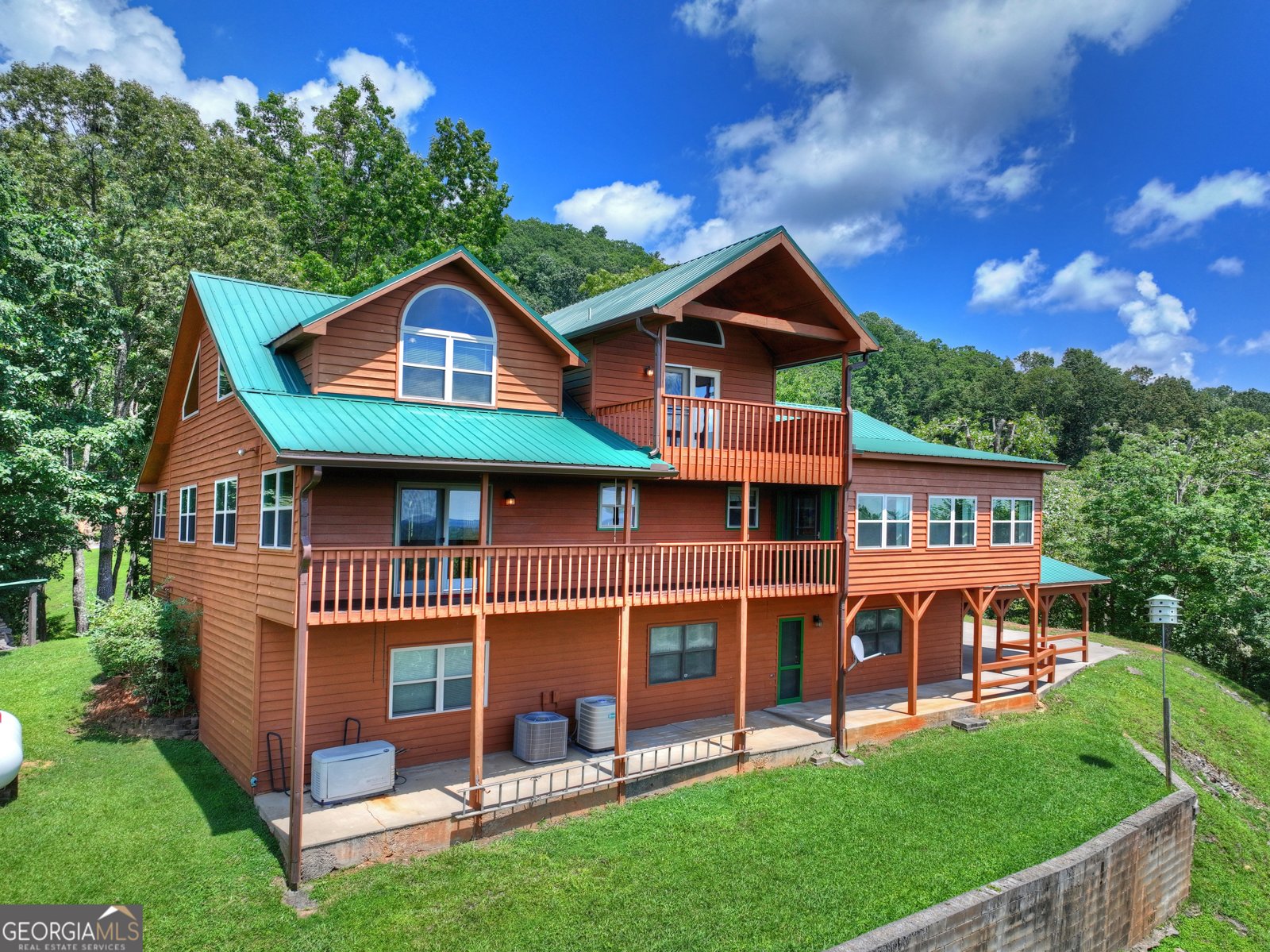 55 Beauregards Knob Ellijay - main photo
