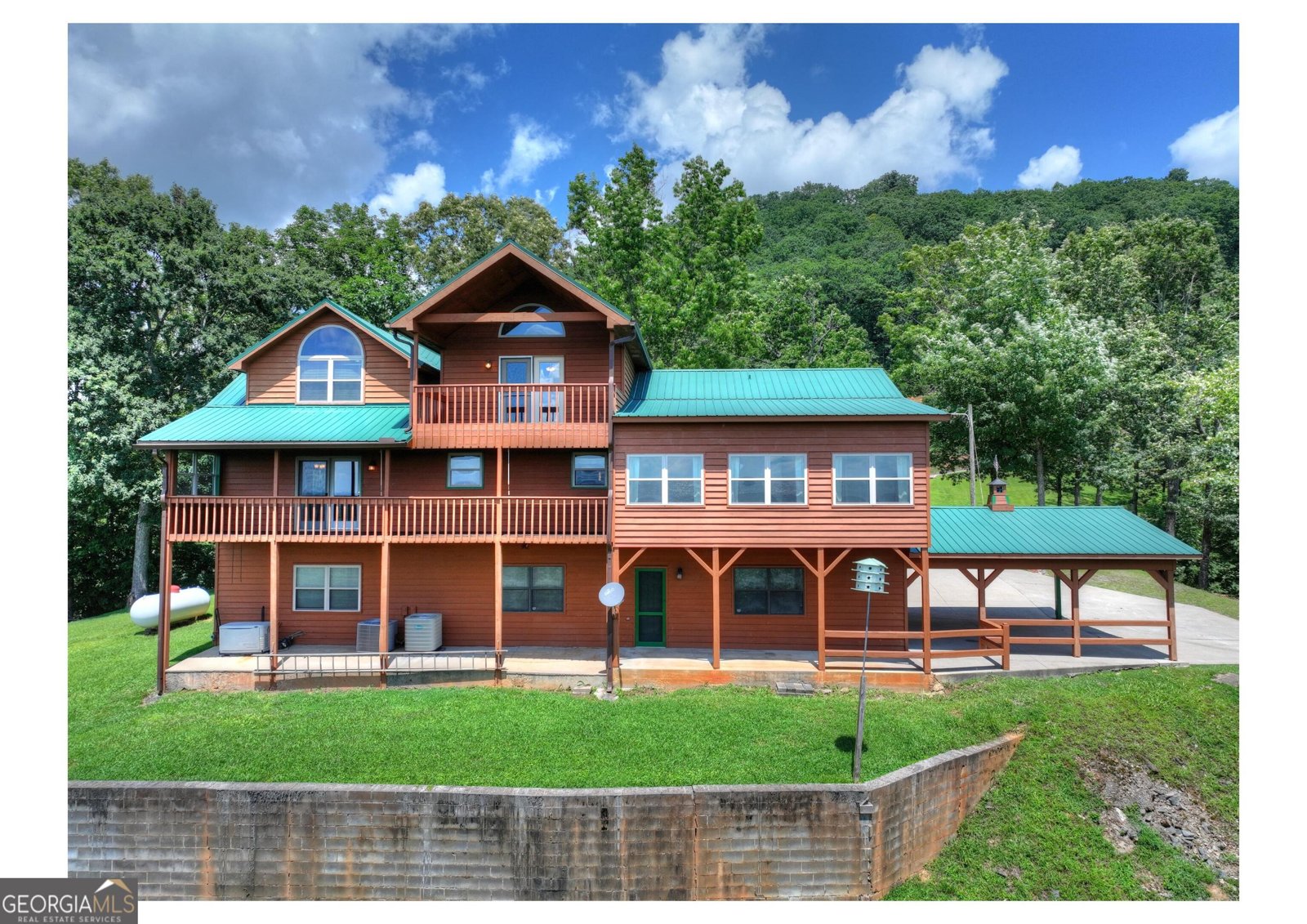55 Beauregards Knob Ellijay - Photo 10