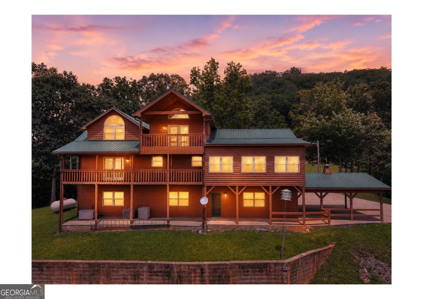 55 Beauregards Knob Ellijay - Photo 68