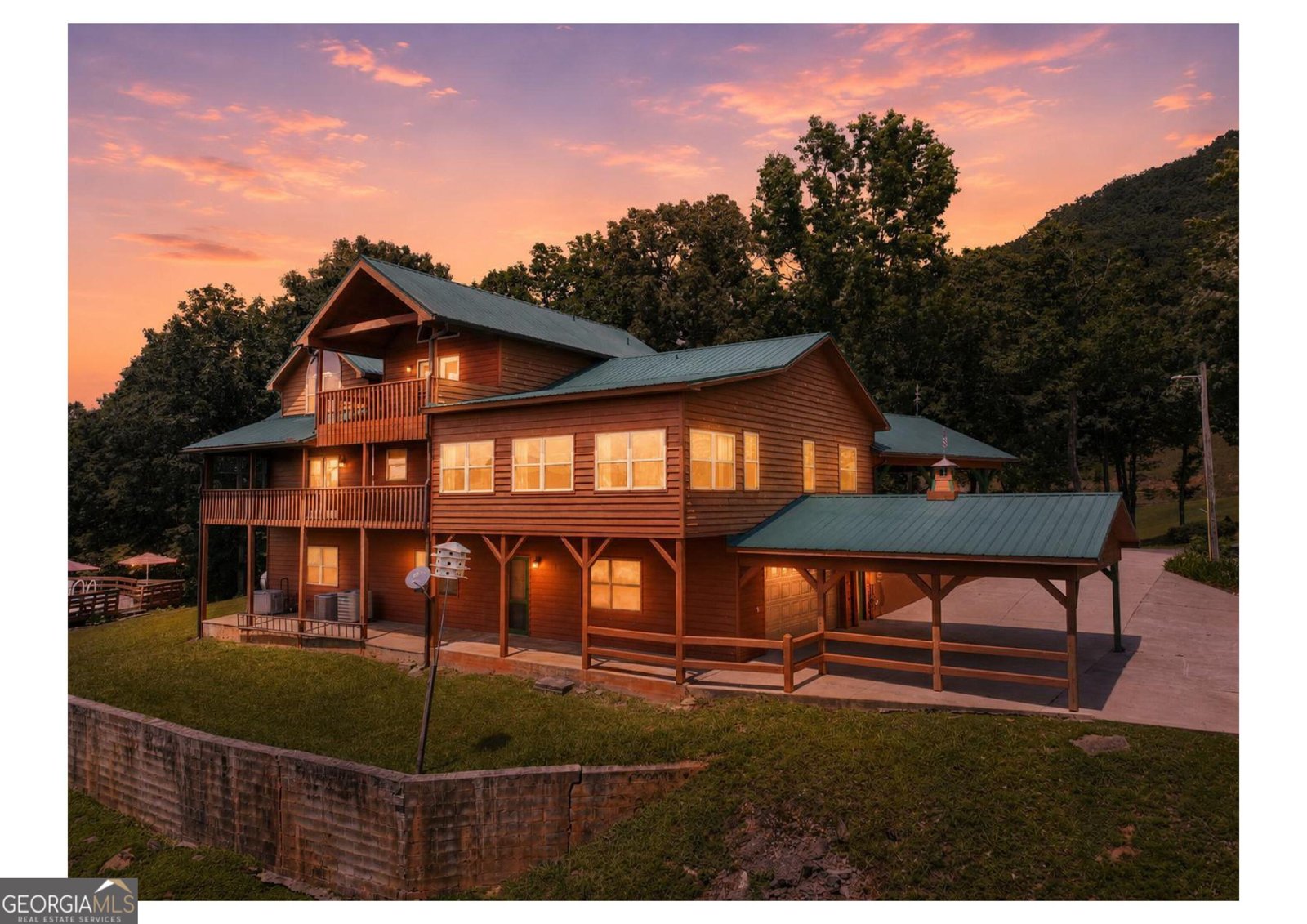 55 Beauregards Knob Ellijay - Photo 70