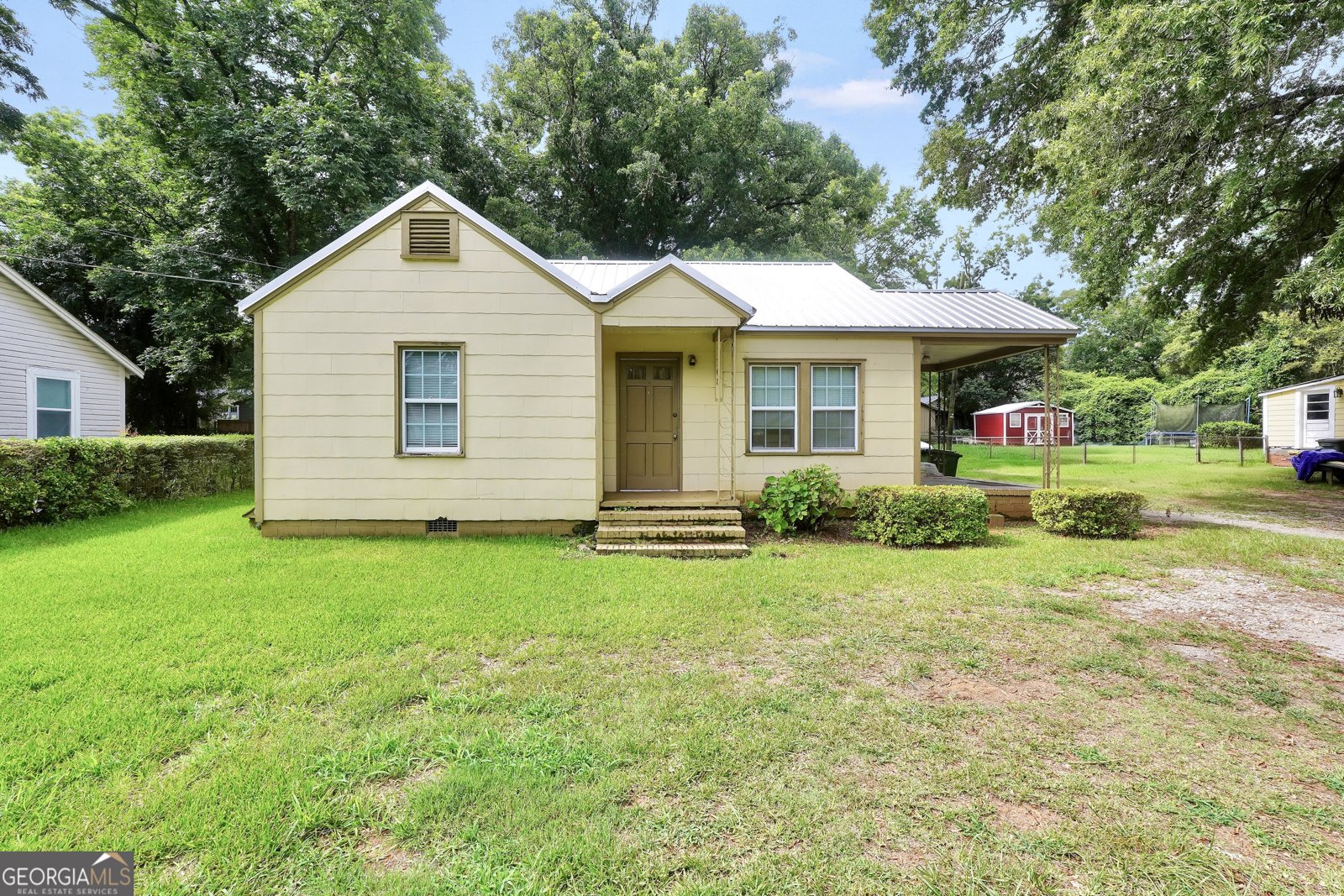 1308 Lucky Street Griffin - main photo