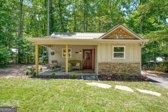 346 Chimney Ridge Blairsville - main photo