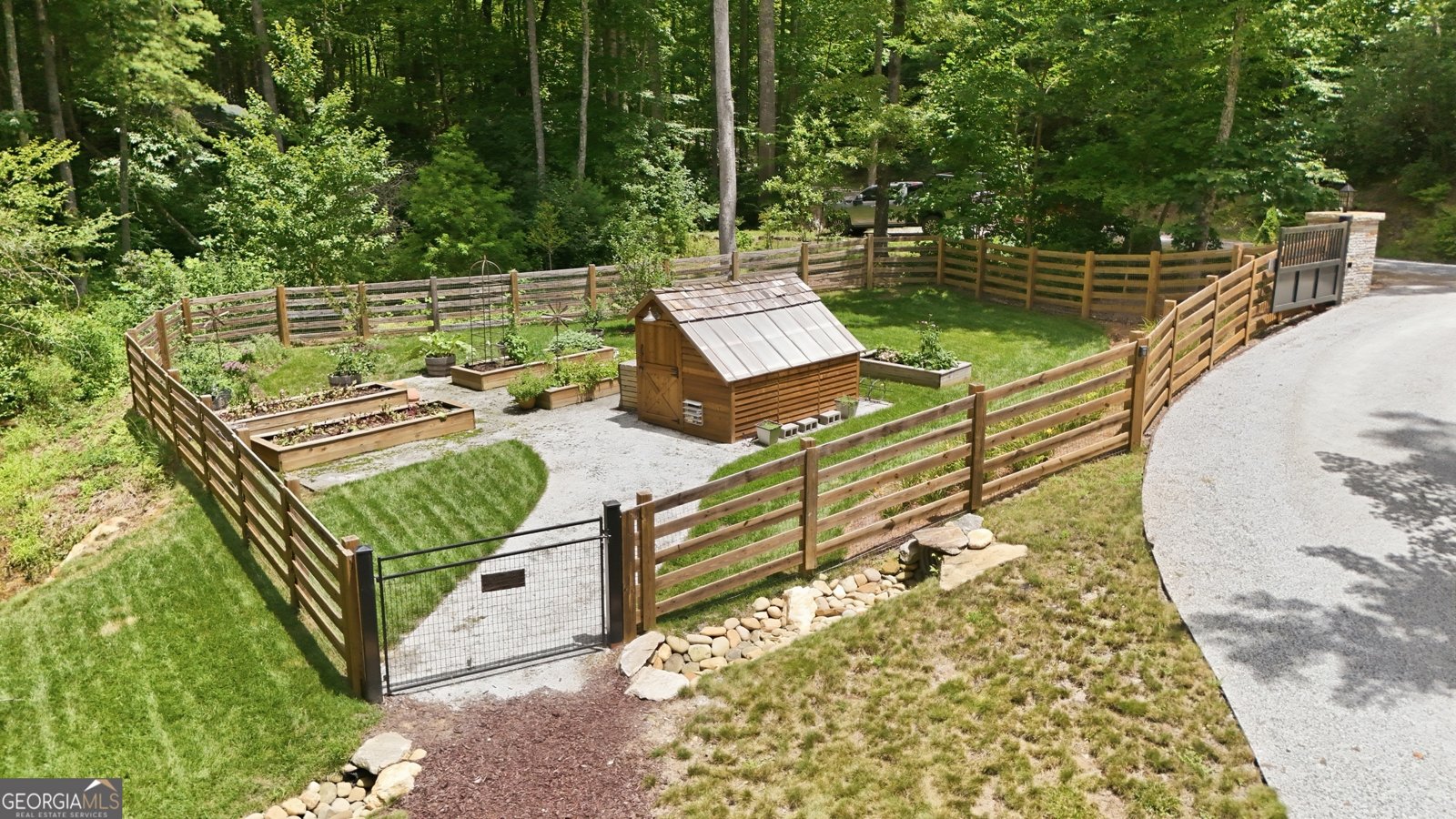 383 Bull Frog Lane Clayton - Photo 11