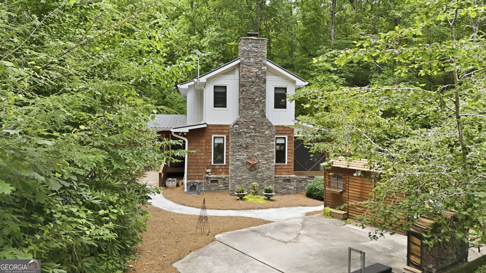 383 Bull Frog Lane Clayton - Photo 40