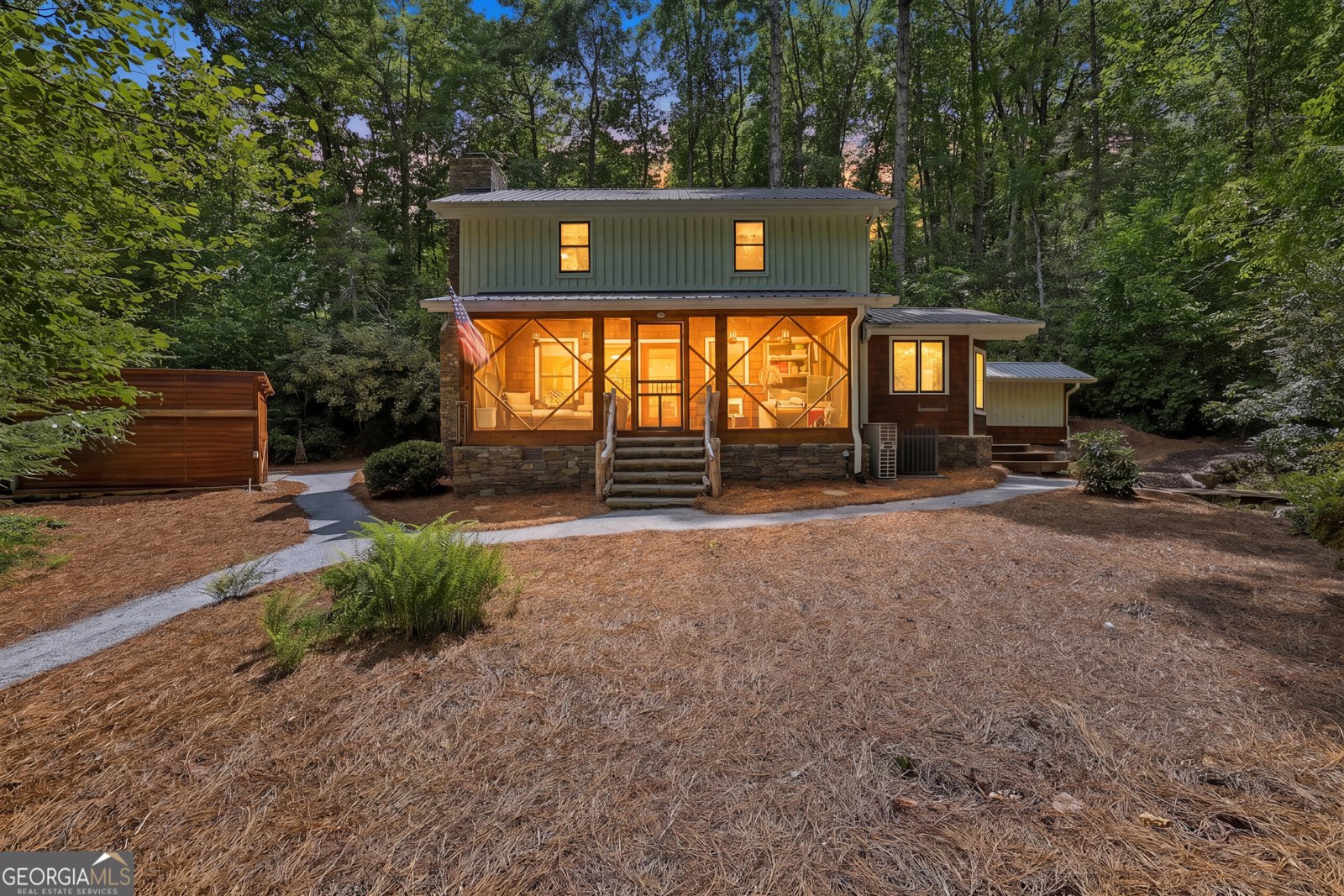 383 Bull Frog Lane Clayton - Photo 8