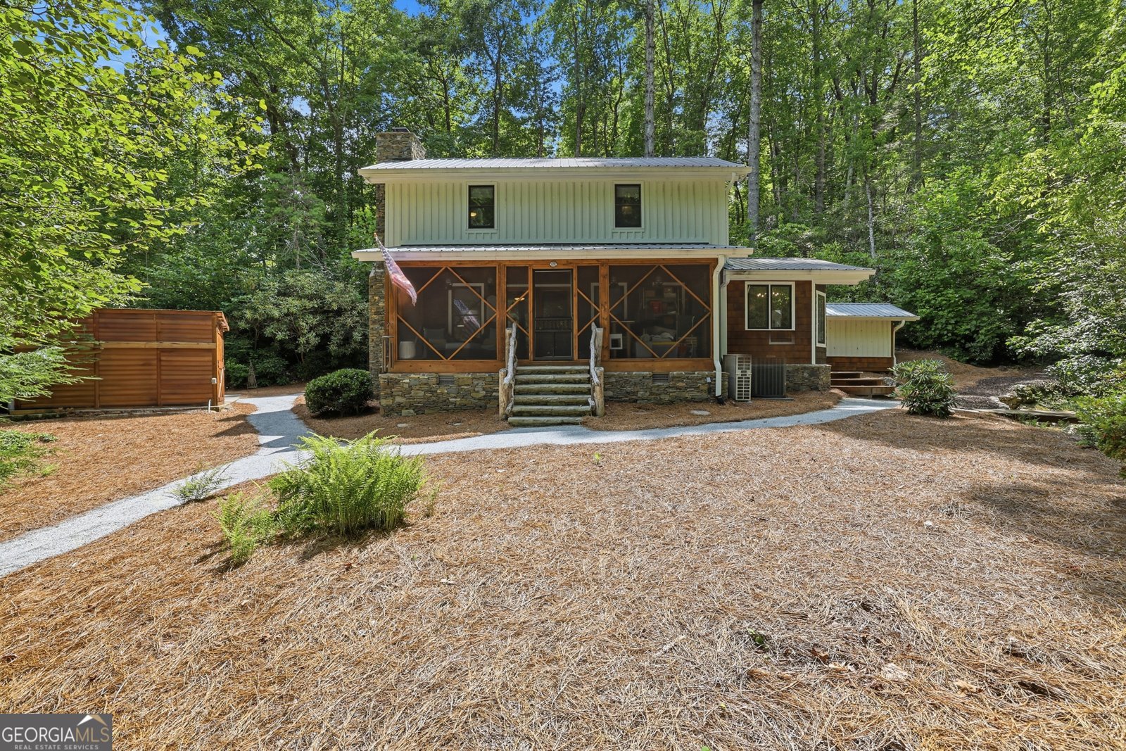 383 Bull Frog Lane Clayton - Photo 85