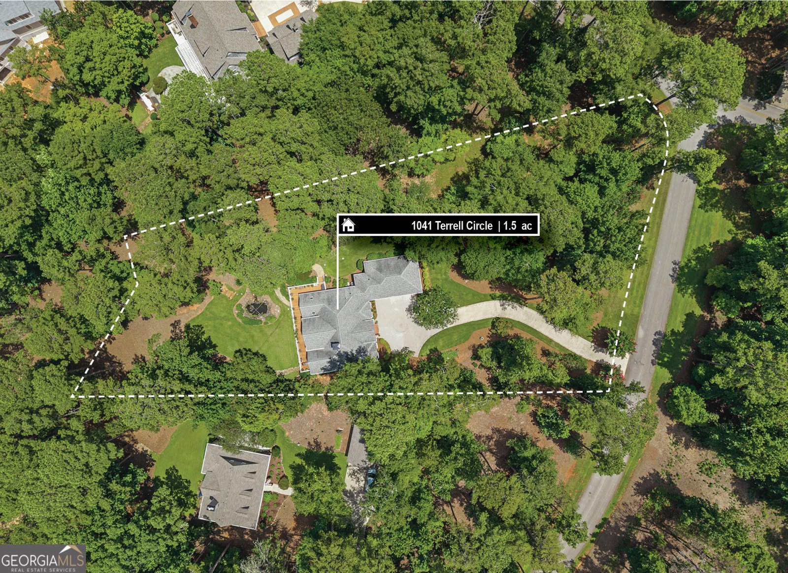 1041 Terrell Circle Greensboro - Photo 73
