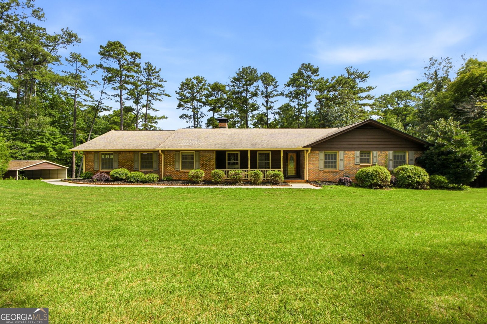297 Cotton Indian Creek Road McDonough - main photo