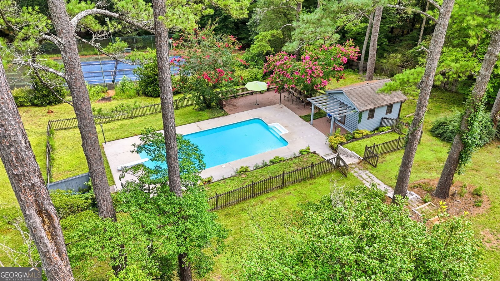 297 Cotton Indian Creek Road McDonough - Photo 41