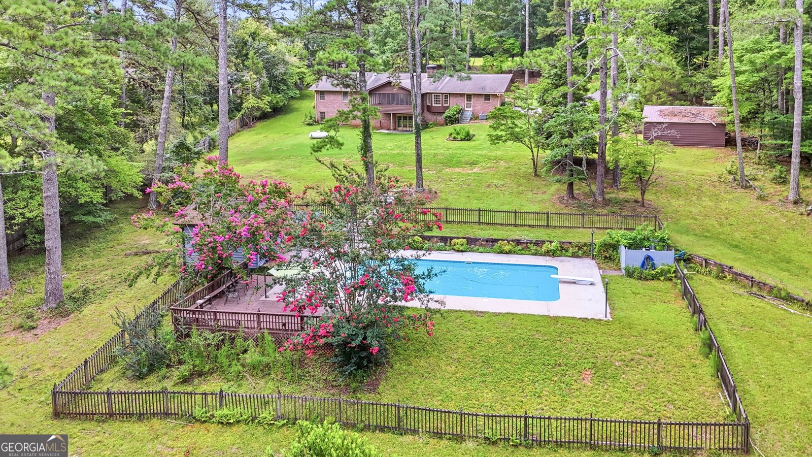 297 Cotton Indian Creek Road McDonough - Photo 42