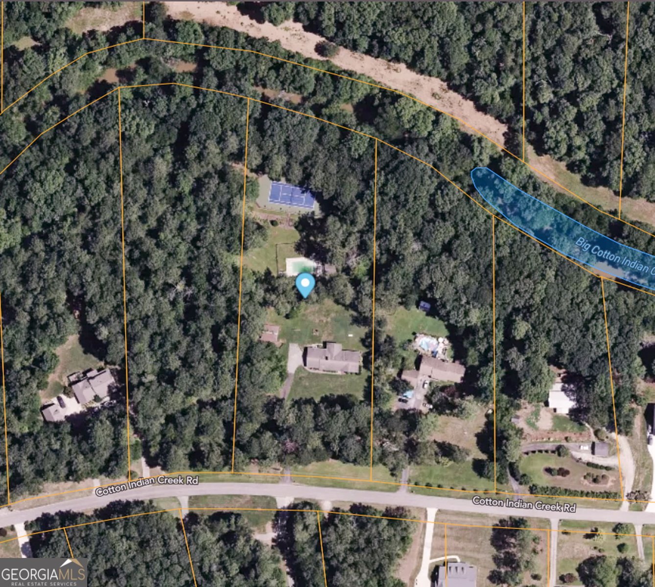 297 Cotton Indian Creek Road McDonough - Photo 69