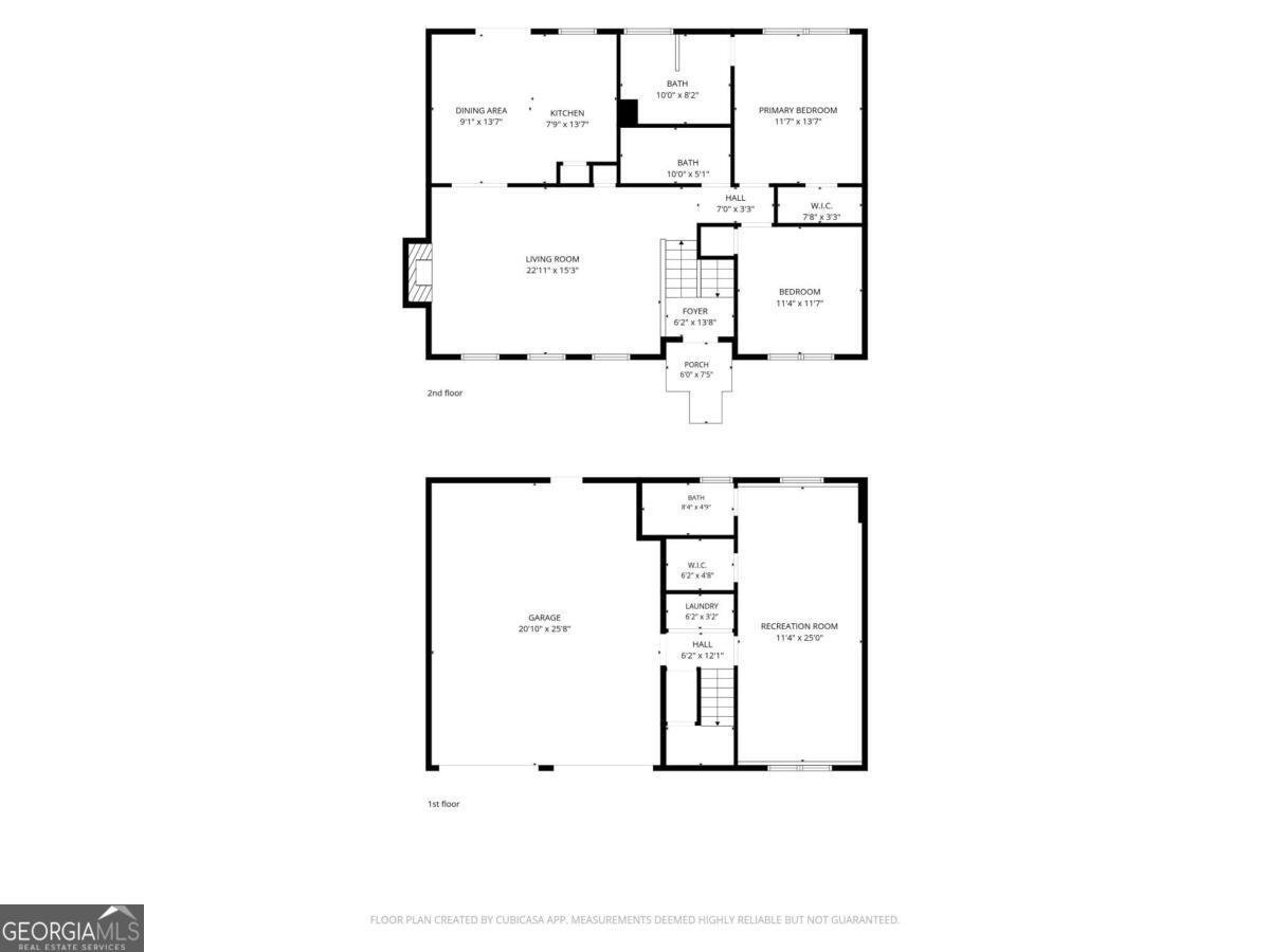 5548 Elderberry Lane Flowery Branch - Photo 20