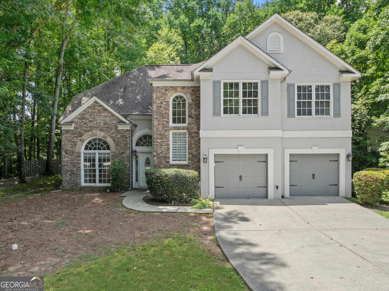6535 Fairfield Trace Suwanee - main photo