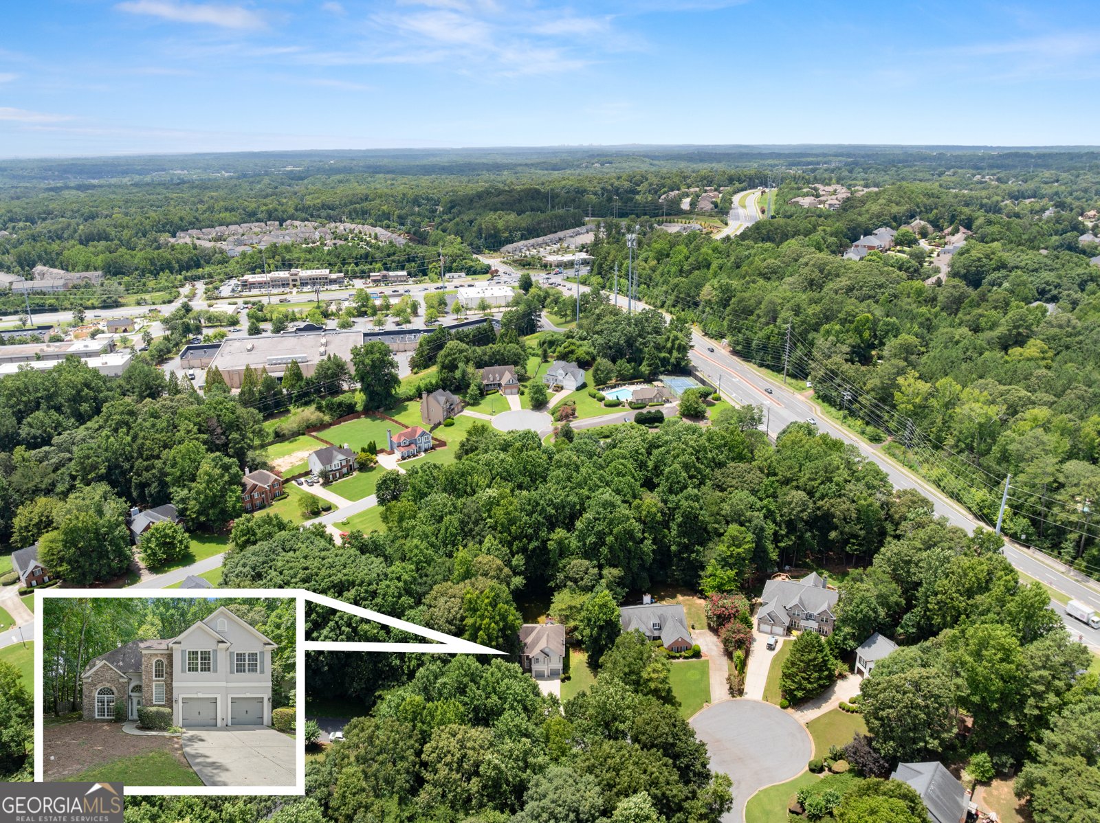 6535 Fairfield Trace Suwanee - Photo 37