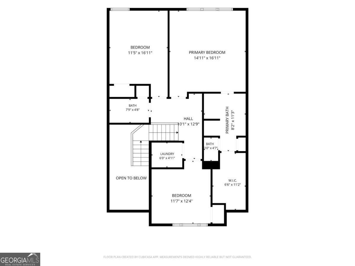 5711 Evadale Trace Mableton - Photo 46